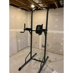Marcy Power Tower Multi-Grip Pull Up /& Dip Station VKR Home Gym TC-3515